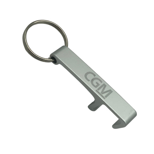 Flaschenöffner mit Schlüsselanhänger