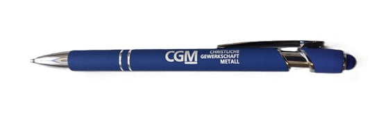 Kugelschreiber mit Soft-Touch