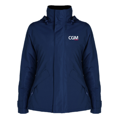 Parka Damen