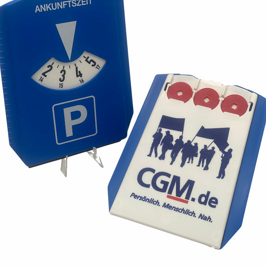 Parkscheibe