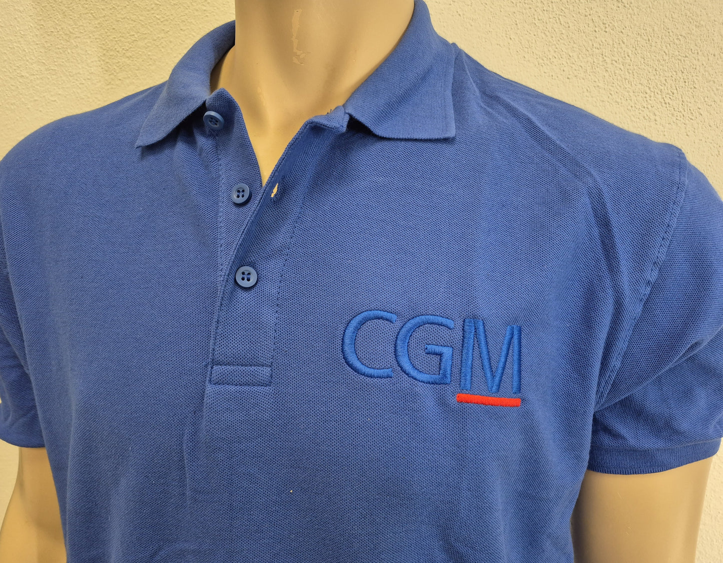 Poloshirt Deluxe Herren