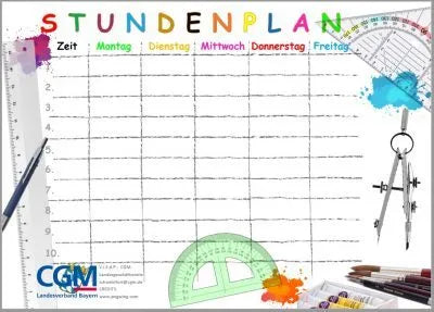 Stundenplan