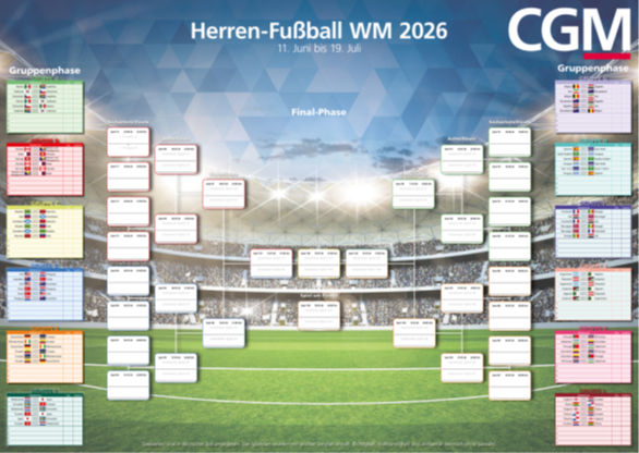 Herren Fußball-WM 2026