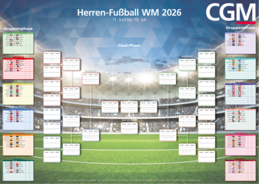 Herren Fußball-WM 2026